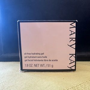 Mary Kay oil-free hydrating gel